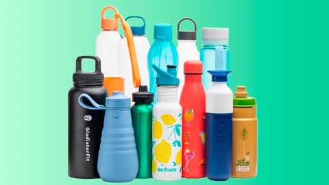 L'impact environnemental des différents types de gourdes